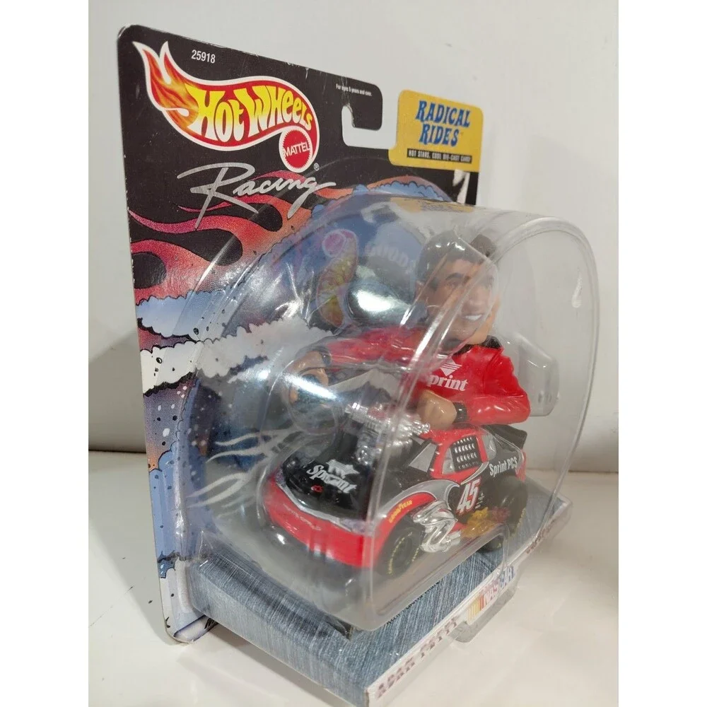 NIP Hot Wheels Racing 1:43 Radical Rides Adam Petty #45 Sprint Chevrolet NASCAR